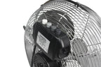Ventilator aer de camera 55w 30cm inox Dakota - Bjc tools