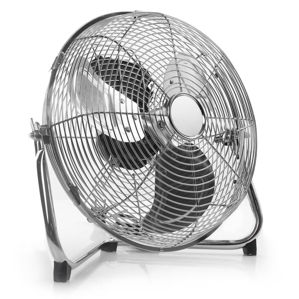 Ventilator aer de camera 55w 30cm inox Dakota - Bjc tools