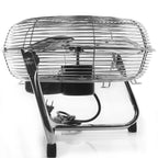 Ventilator aer de camera 55w 30cm inox Dakota - Bjc tools
