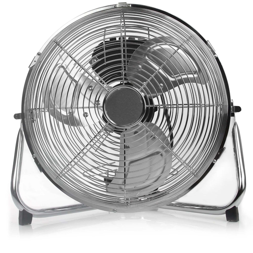 Ventilator aer de camera 55w 30cm inox Dakota - Bjc tools