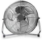 Ventilator aer de camera 55w 30cm inox Dakota - Bjc tools