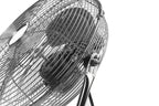Ventilator aer de camera 55w 30cm inox Dakota - Bjc tools