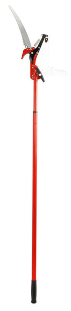 Foarfeca telescopica de gradina cu fierastrau de ramuri 275cm, foarfeca si fierastrau telescopic - Bjc tools