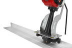Rigla 2 metri pentru sapa vibranta, sipca pentru rigla vibranta - Bjc tools
