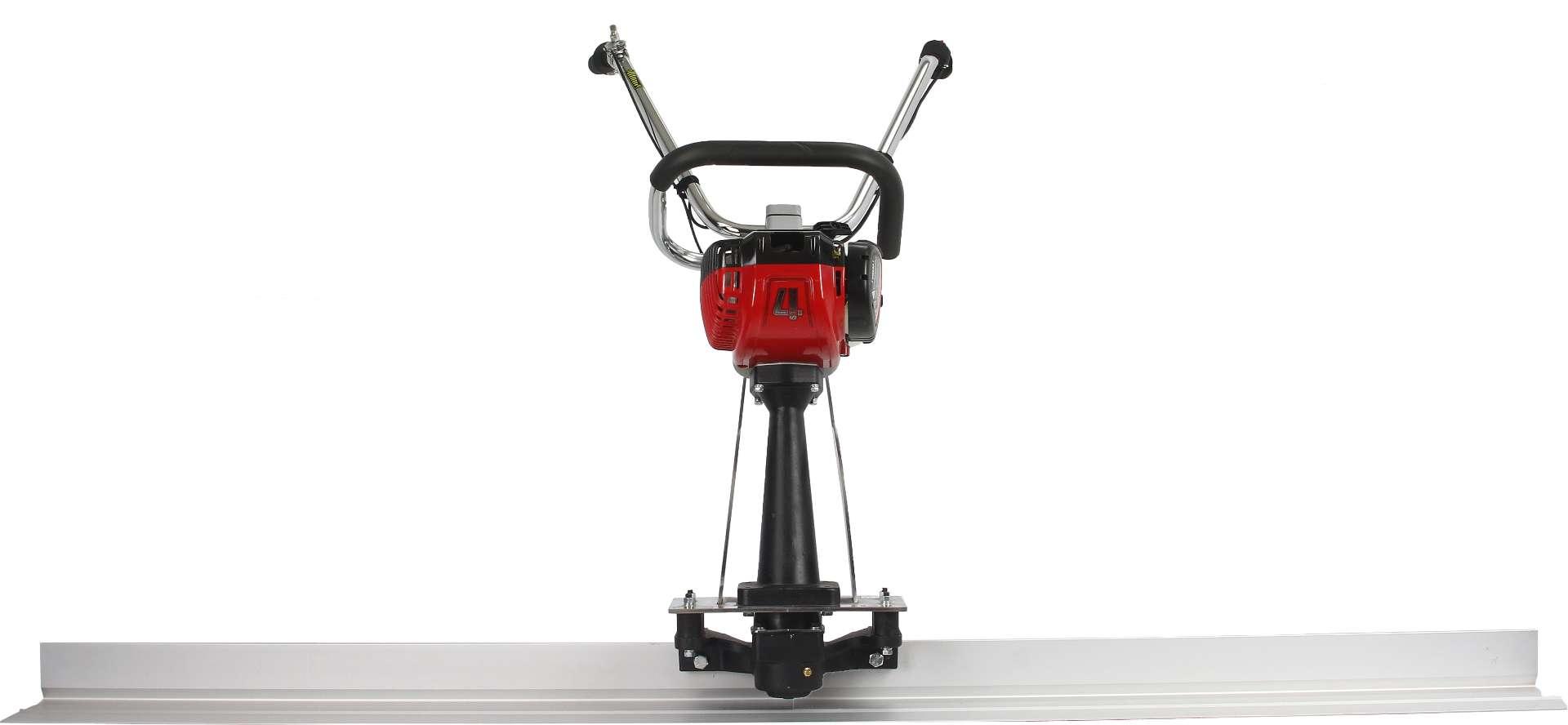 Rigla 2 metri pentru sapa vibranta, sipca pentru rigla vibranta - Bjc tools