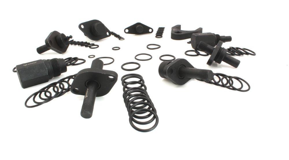 Adaptoare ASTA pentru diagnostic sistem COMMON RAIL - Bjc tools
