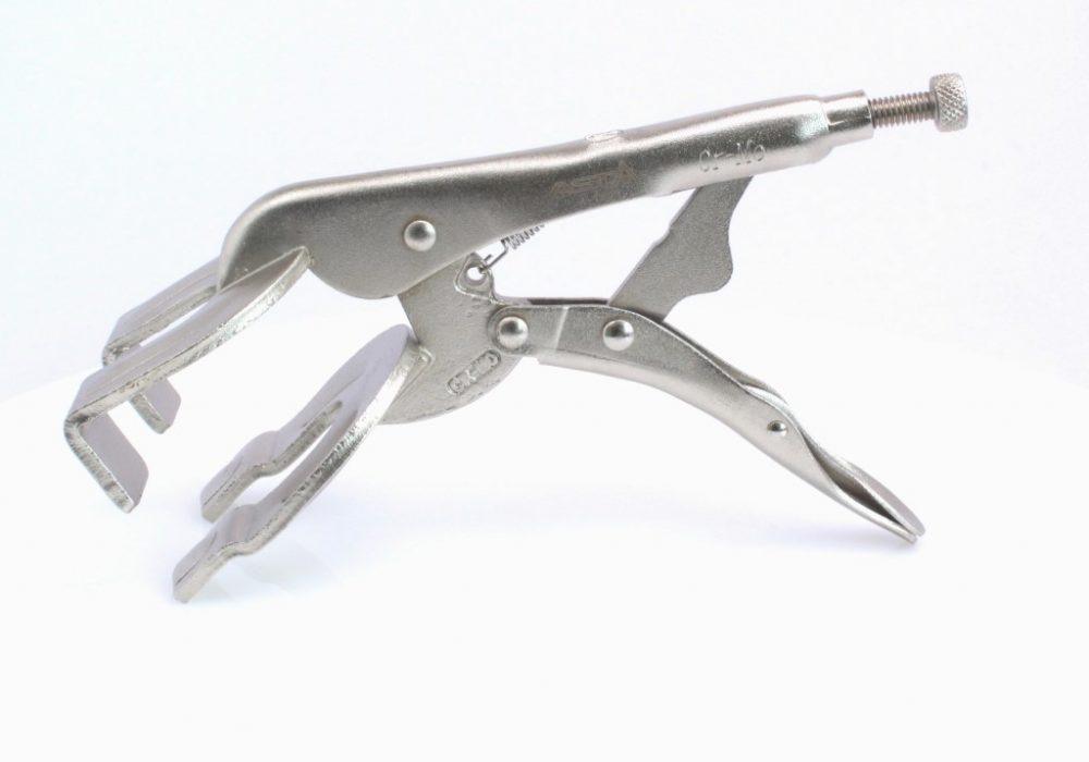 Cleste autoblocant 9" - Bjc tools