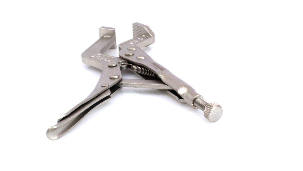 Cleste autoblocant 6" 16cm - Bjc tools