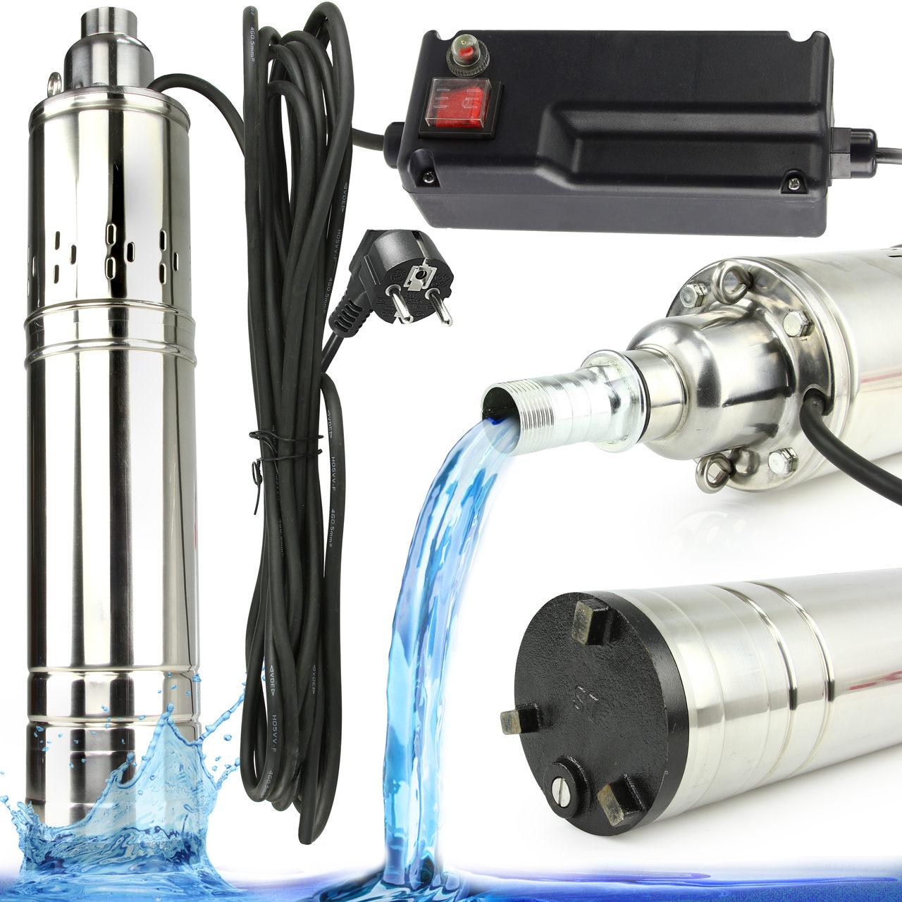 Pompa apa submersibila 1 tol 750W - Bjc tools Imagine principală a produsului