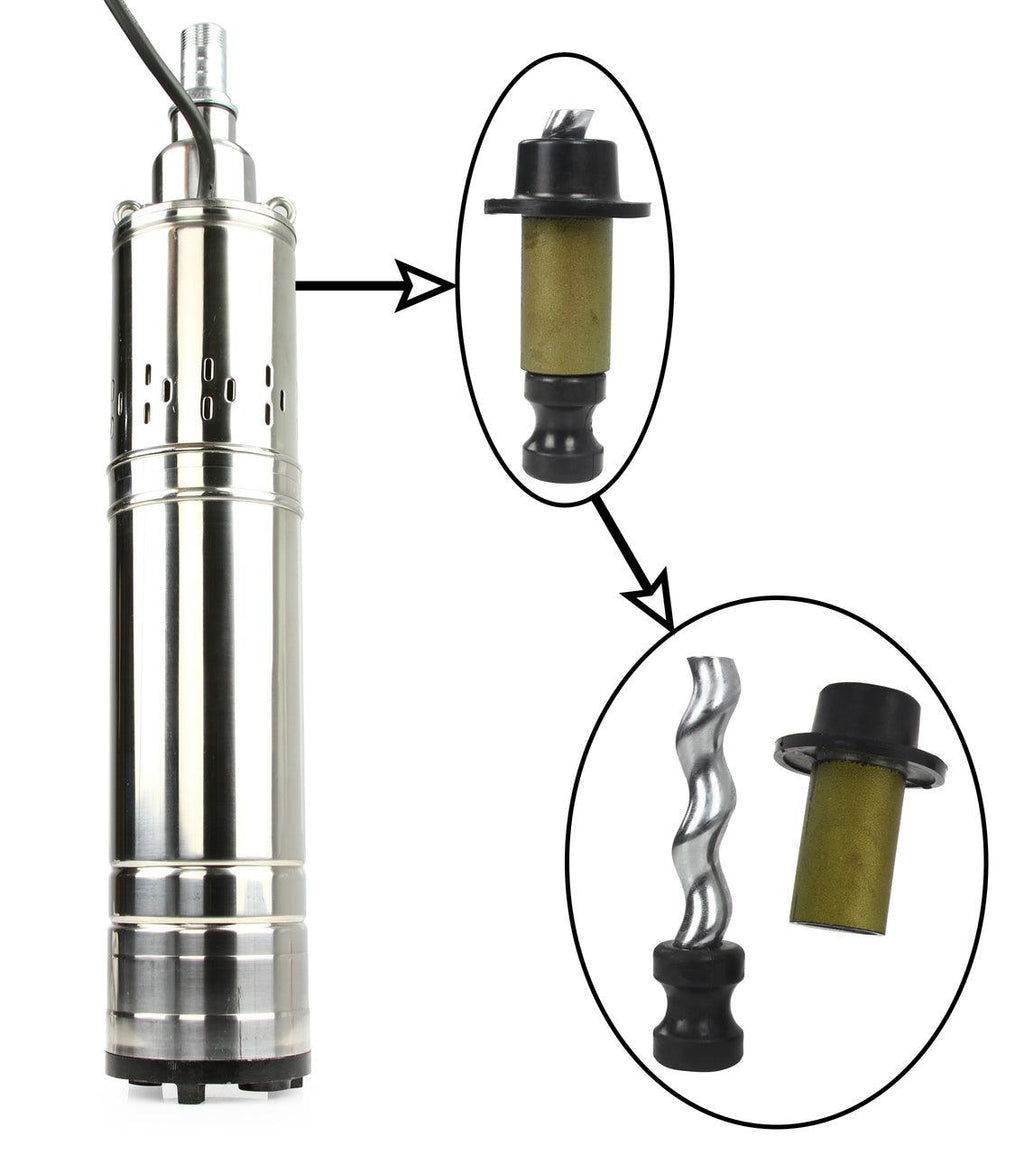 Pompa apa submersibila 1 tol 750W - Bjc tools