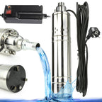 Pompa apa submersibila 550w 1 tol 60 metri - Bjc tools