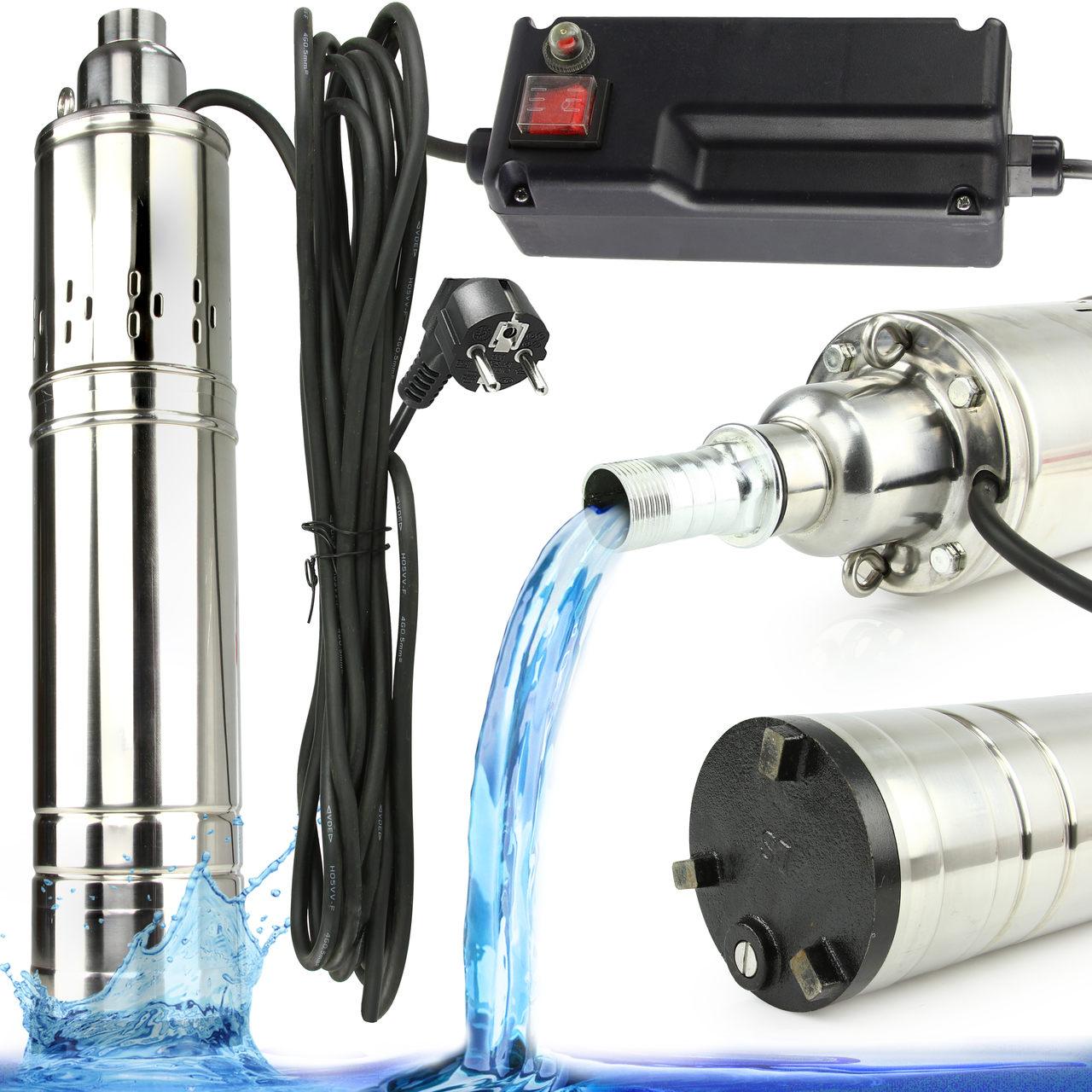 Pompa apa submersibila 1100w 1 tol - Bjc tools