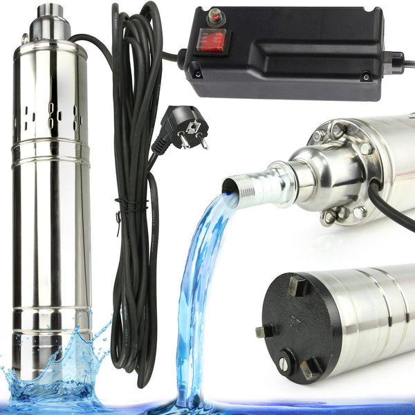 Pompa apa submersibila 1100w 1 tol - Bjc tools