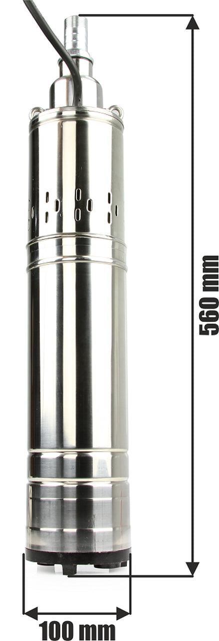 Pompa apa submersibila 1100w 1 tol - Bjc tools
