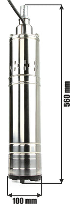 Pompa apa submersibila 1100w 1 tol - Bjc tools