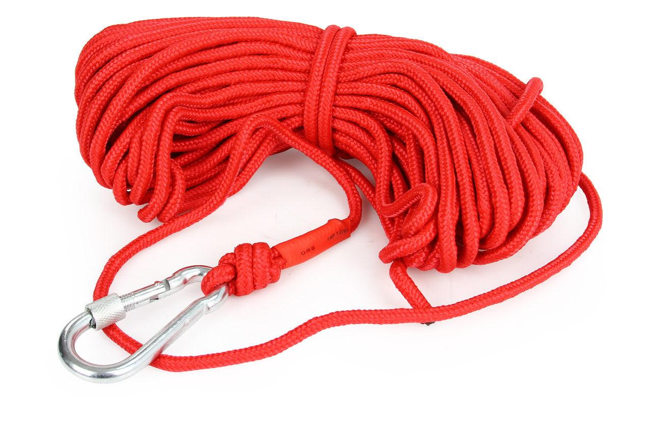Magnet de neodim 170kg 60x22mm, magnet fishing cu carlig Imagine secundară a produsului