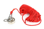 Magnet de neodim 170kg 60x22mm, magnet fishing cu carlig - Bjc tools