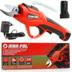 Foarfeca de vie si pomi cu acumulator, foarfeca de gardina cu acumulator 3.6V, foarfeca electrica cu acumulator - Bjc tools