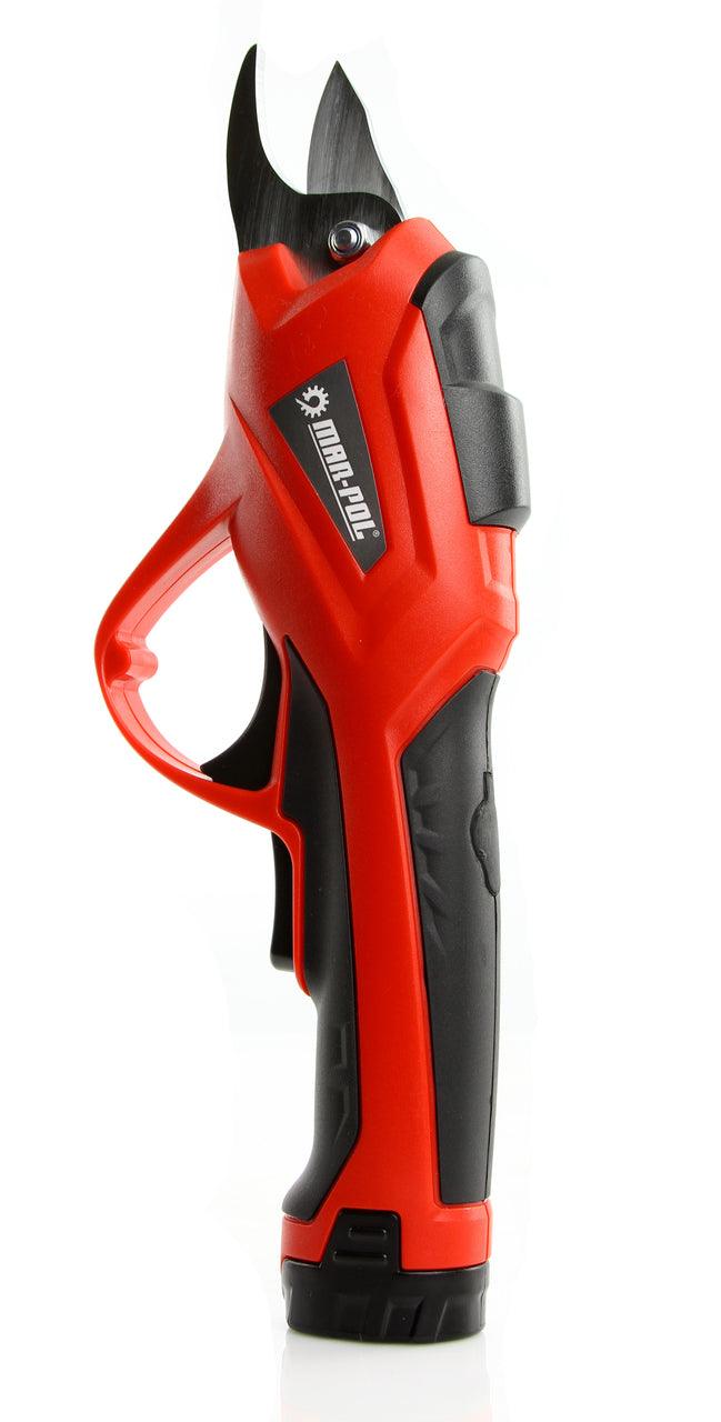 Foarfeca de vie si pomi cu acumulator, foarfeca de gardina cu acumulator 3.6V, foarfeca electrica cu acumulator - Bjc tools