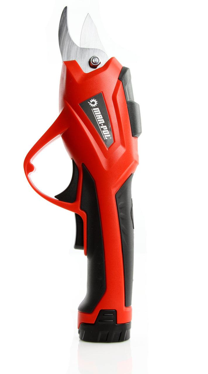 Foarfeca de vie si pomi cu acumulator, foarfeca de gardina cu acumulator 3.6V, foarfeca electrica cu acumulator - Bjc tools