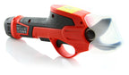 Foarfeca de grădină cu acumulator 7.2V, foarfeca crengi vita de vie cu acumulator, foarfeca electrica cu acumulator - Bjc tools