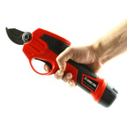Foarfeca de grădină cu acumulator 7.2V, foarfeca crengi vita de vie cu acumulator, foarfeca electrica cu acumulator - Bjc tools