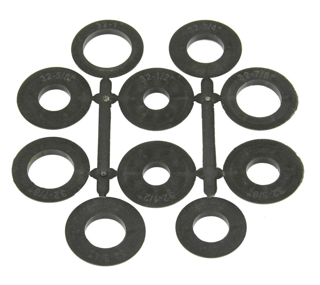 Perie de sarma pentru polizor de banc 200mm - Bjc tools