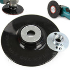 Suport disc fibra flex 125 mm, pad disc fibra - Bjc tools