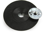 Suport disc fibra flex 125 mm, pad disc fibra - Bjc tools