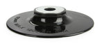 Suport disc fibra flex 125 mm, pad disc fibra - Bjc tools