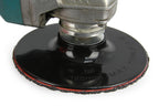 Suport disc fibra flex 125 mm, pad disc fibra - Bjc tools