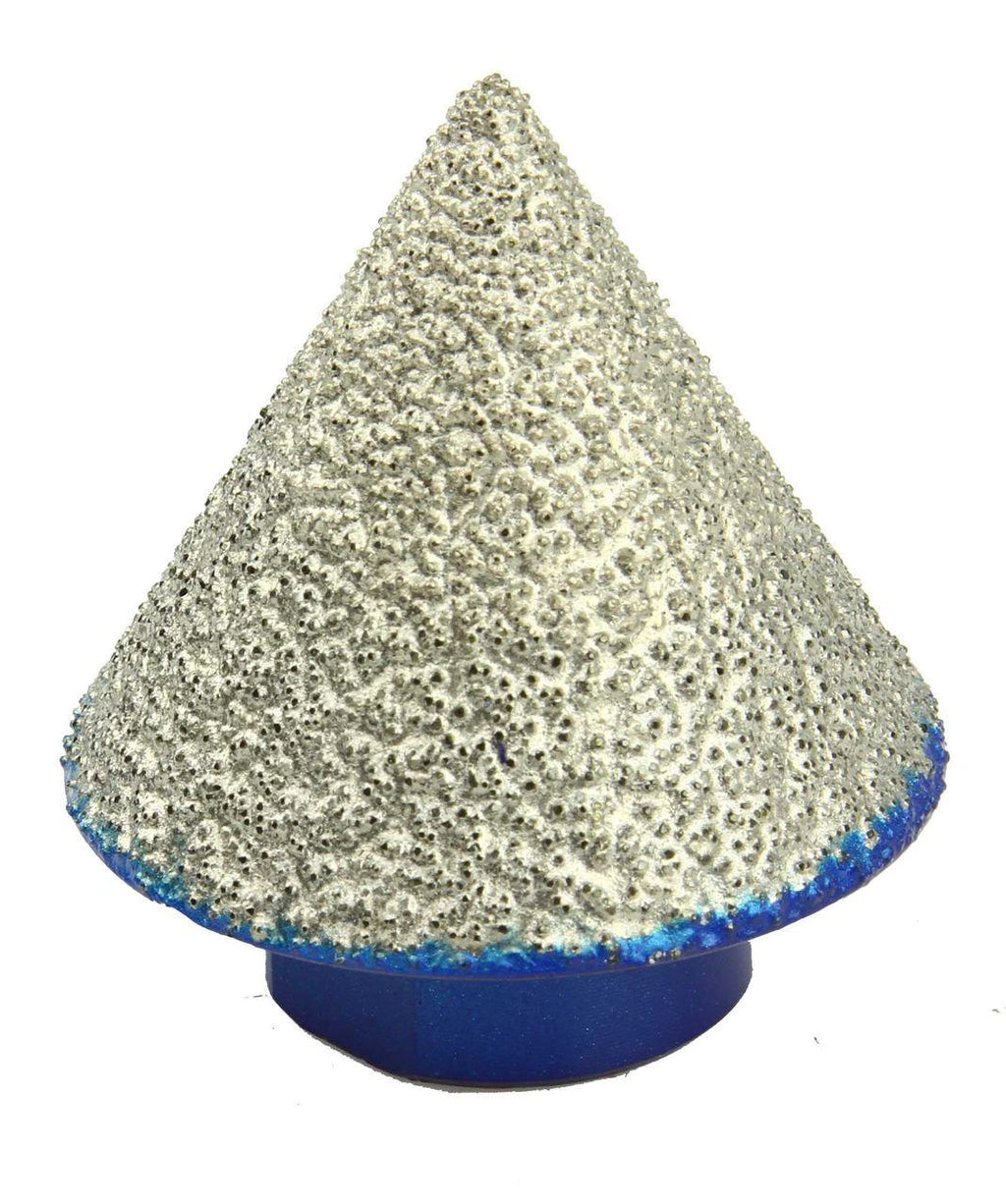 Freza conica pentru placi ceramice 20-48mm , freza diamantata gresie si fainata - Bjc tools