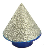 Freza conica pentru placi ceramice 20-48mm , freza diamantata gresie si fainata - Bjc tools