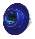 Freza diamantata conica pentru gresie si piatra 2-38mm, freza conica pentru gresie , freza diamantata pentru flex - Bjc tools
