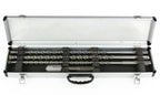Set burghie beton 4 piese SDS MAX SDS PLUS 600mm, set burghie beton 16 20 si 22 mm - Bjc tools