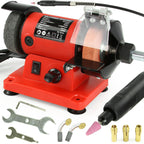 Polizor de banc cu biax inclus - Bjc tools