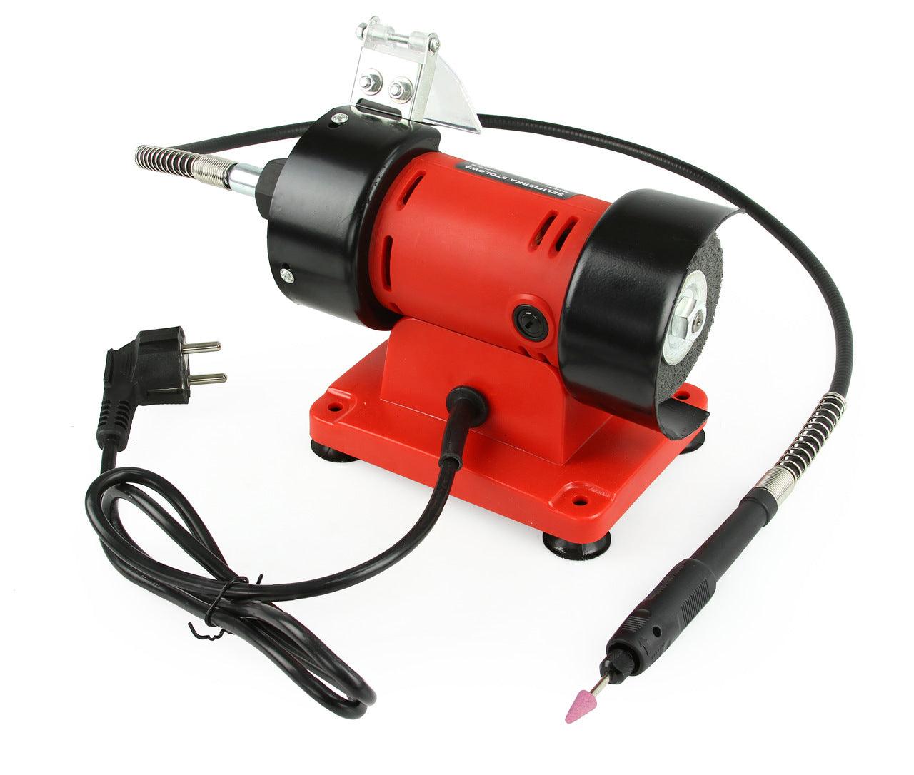 Polizor de banc cu biax inclus - Bjc tools
