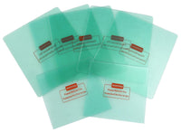 Set geam protectie masca sudura 7 piese, geam protectie vizor masca sudura - Bjc tools