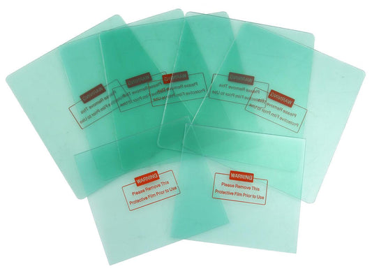 Set geam protectie masca sudura 7 piese, geam protectie vizor masca sudura