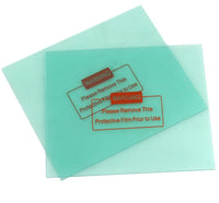 Set geam protectie masca sudura 7 piese, geam protectie vizor masca sudura - Bjc tools