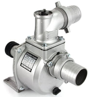 Cap motopompa 3 toli apa curata si murdara 40m3/H, cap motopompa cu fulie si accesorii motopompa turbina otel - Bjc tools