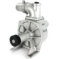 Cap motopompa 3 toli apa curata si murdara 40m3/H, cap motopompa cu fulie si accesorii motopompa turbina otel - Bjc tools