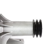 Cap motopompa 3 toli apa curata si murdara 40m3/H, cap motopompa cu fulie si accesorii motopompa turbina otel - Bjc tools