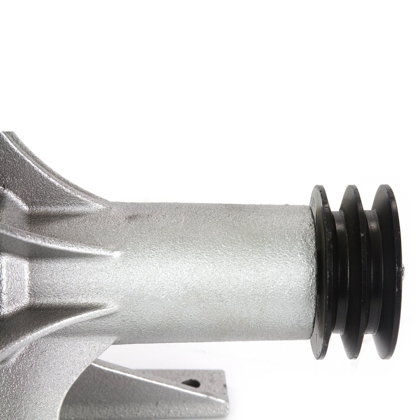 Cap motopompa 3 toli apa curata si murdara 40m3/H, cap motopompa cu fulie si accesorii motopompa turbina otel - Bjc tools