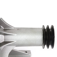 Cap motopompa 3 toli apa curata si murdara 40m3/H, cap motopompa cu fulie si accesorii motopompa turbina otel - Bjc tools