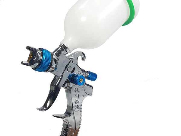 Pistol de vopsit duza 1.7mm 600ml - Bjc tools