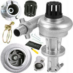 Pompa de apa 1 tol, atasament motocoasa pentru pompa de apa 1", adaptor motocoasa pompa de apa - Bjc tools