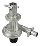 Pompa de apa 1 tol, atasament motocoasa pentru pompa de apa 1", adaptor motocoasa pompa de apa - Bjc tools