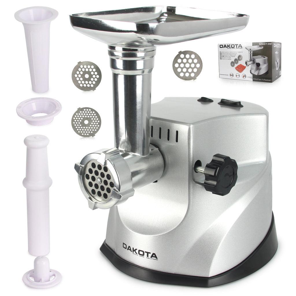 Masina de tocat carne electrica PREMIUM, masina electrica de tocat carne si legume - Bjc tools