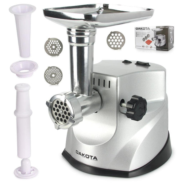 Masina de tocat carne electrica PREMIUM, masina electrica de tocat carne si legume - Bjc tools